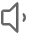 Speaker icon